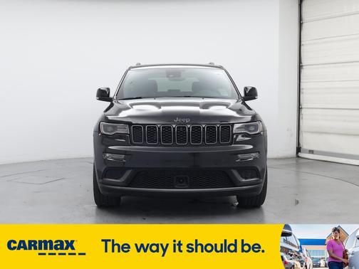 2019 Jeep Grand Cherokee Limited X