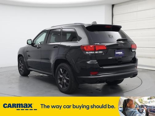 2019 Jeep Grand Cherokee Limited X