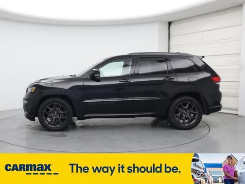 2019 Jeep Grand Cherokee Limited X