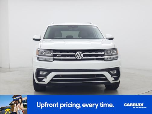 2018 Volkswagen Atlas SE w/Tech
