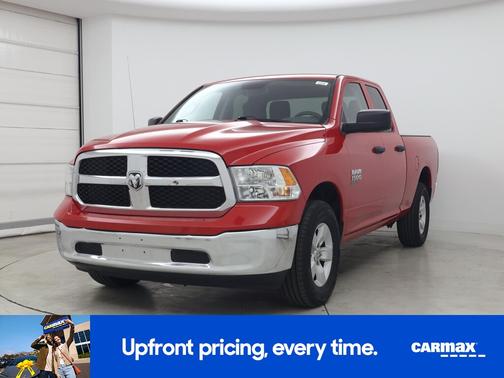 2019 RAM 1500 Classic Tradesman