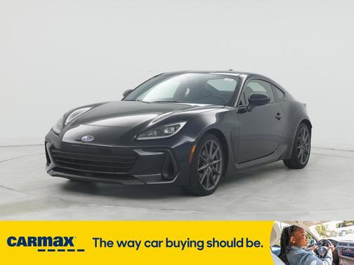 2023 Subaru BRZ Limited