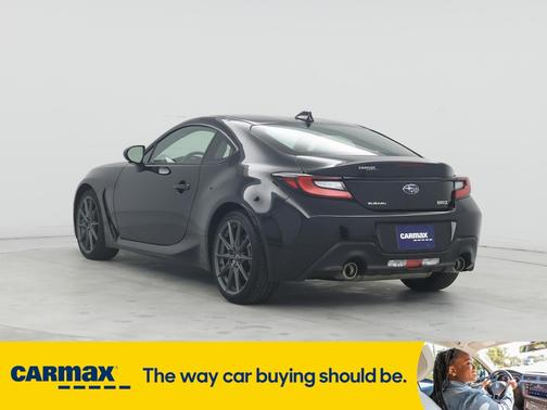 2023 Subaru BRZ Limited