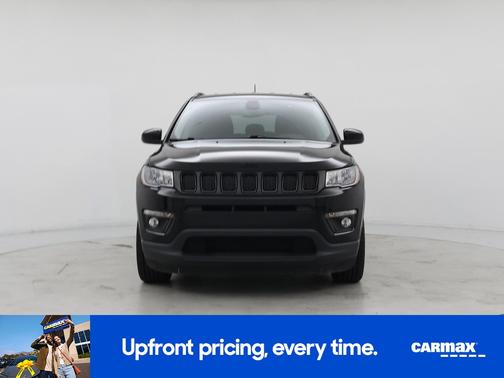 2021 Jeep Compass Altitude