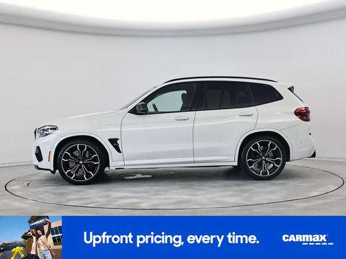 2020 BMW X3 Competition