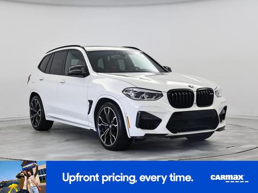 2020 BMW X3 Competition