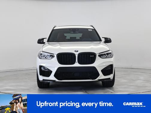 2020 BMW X3 Competition