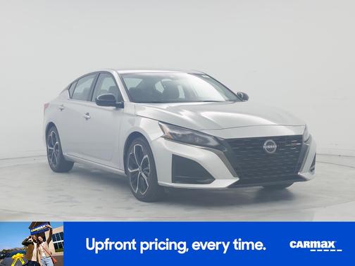 2024 Nissan Altima SR