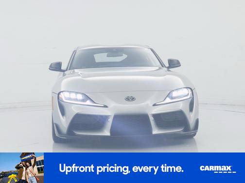 2021 Toyota Supra 