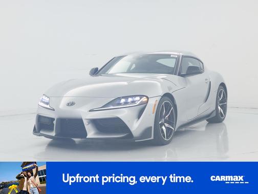 2021 Toyota Supra 