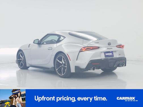 2021 Toyota Supra 