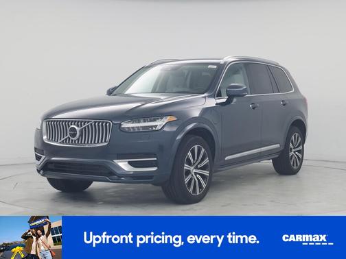 2021 Volvo XC90 Recharge Plug-In Hybrid T8 Inscription