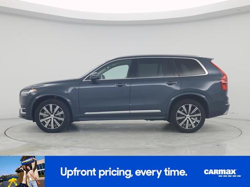 2021 Volvo XC90 Recharge Plug-In Hybrid T8 Inscription