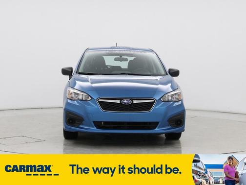 2019 Subaru Impreza