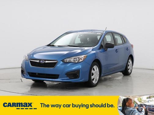 2019 Subaru Impreza