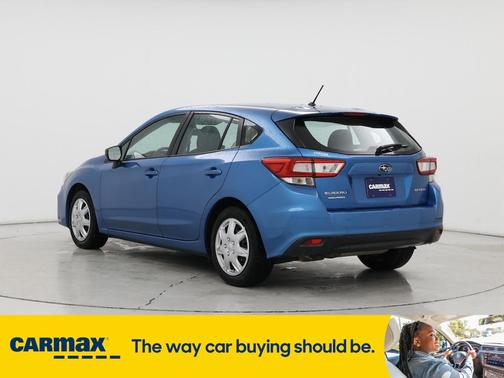 2019 Subaru Impreza