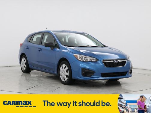 2019 Subaru Impreza