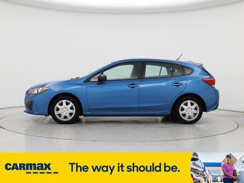 2019 Subaru Impreza