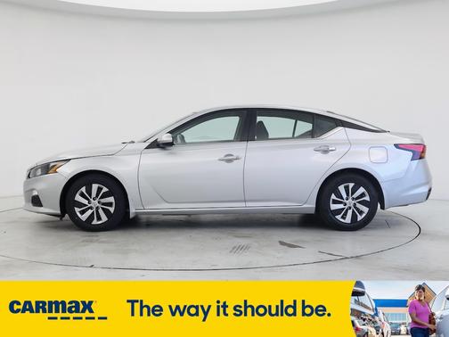 2022 Nissan Altima S