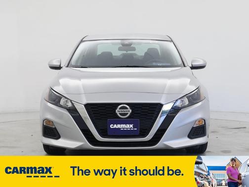 2022 Nissan Altima S