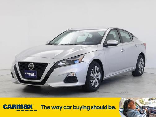 2022 Nissan Altima S