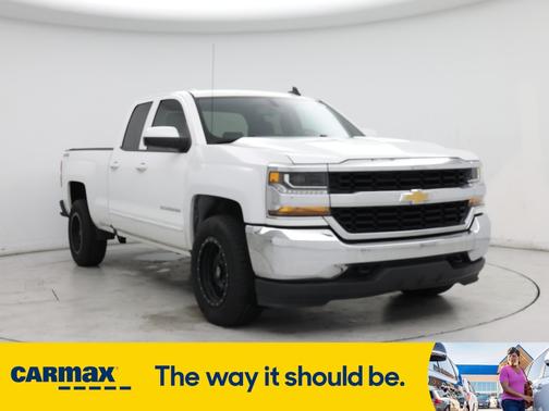 2019 Chevrolet Silverado 1500 LD LT