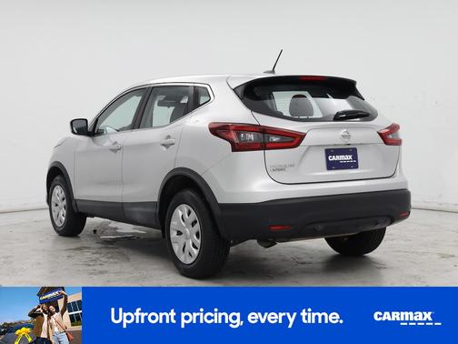 2020 Nissan Rogue Sport S