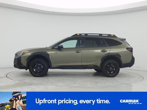 2024 Subaru Outback Wilderness