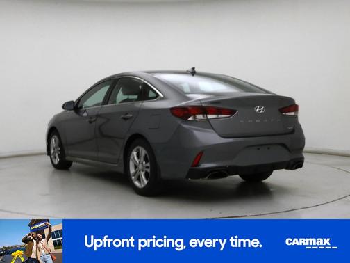 2018 Hyundai SONATA Limited