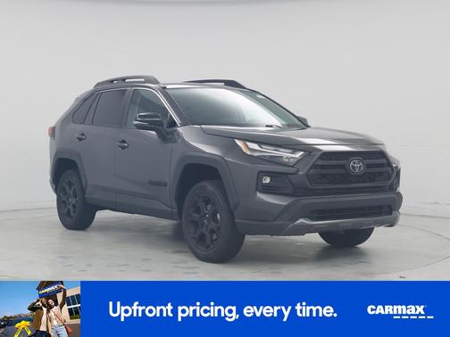 2022 Toyota RAV4 TRD Off Road