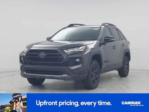 2022 Toyota RAV4 TRD Off Road