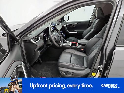 2022 Toyota RAV4 TRD Off Road