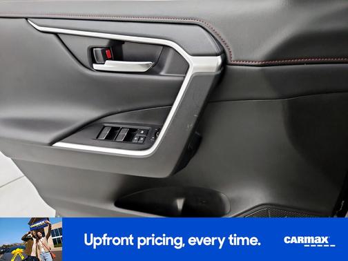 2022 Toyota RAV4 TRD Off Road