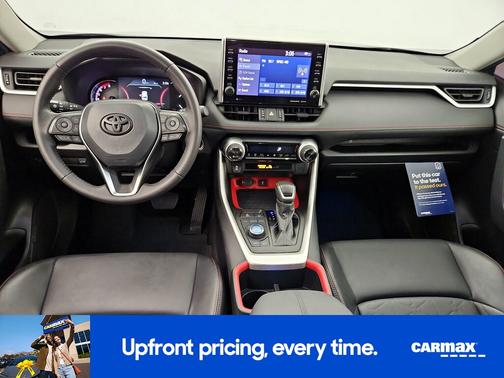 2022 Toyota RAV4 TRD Off Road