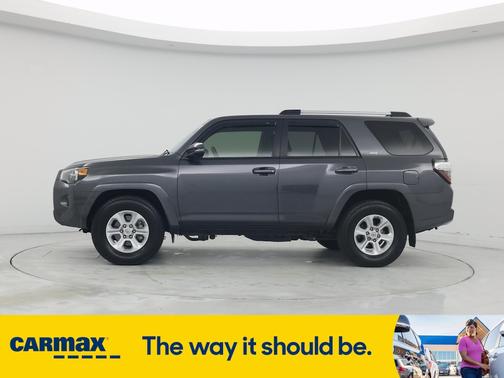 2021 Toyota 4Runner SR5 Premium