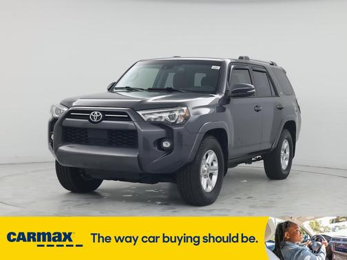 2021 Toyota 4Runner SR5 Premium
