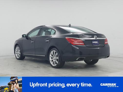 2014 Buick LaCrosse Premium