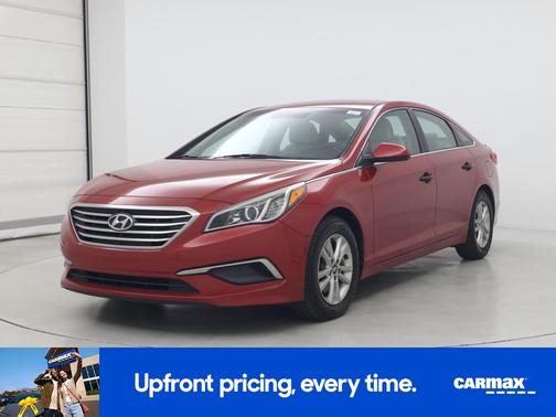2017 Hyundai SONATA SE