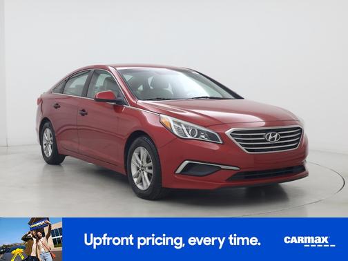 2017 Hyundai SONATA SE