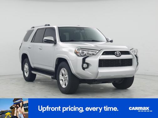 2019 Toyota 4Runner SR5 Premium