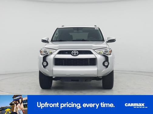 2019 Toyota 4Runner SR5 Premium