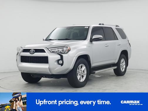 2019 Toyota 4Runner SR5 Premium