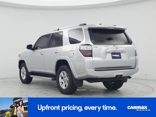 2019 Toyota 4Runner SR5 Premium