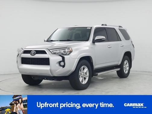 2019 Toyota 4Runner SR5 Premium