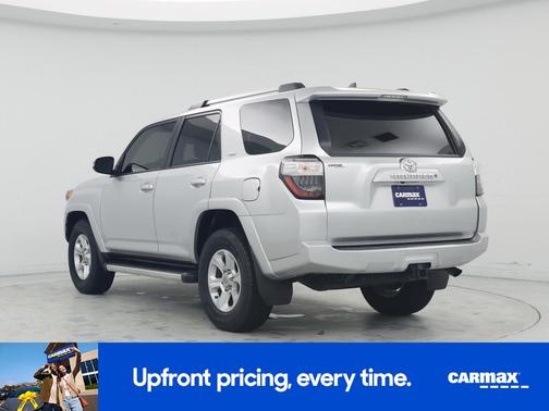 2019 Toyota 4Runner SR5 Premium