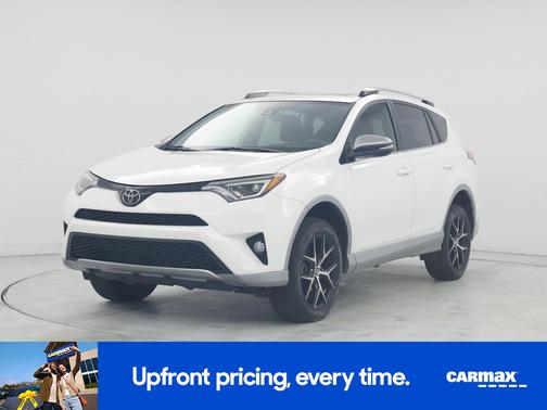 2017 Toyota RAV4 SE