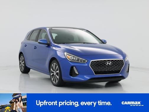 2018 Hyundai ELANTRA GT