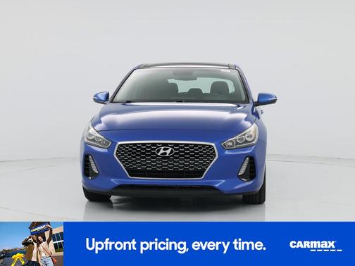 2018 Hyundai ELANTRA GT