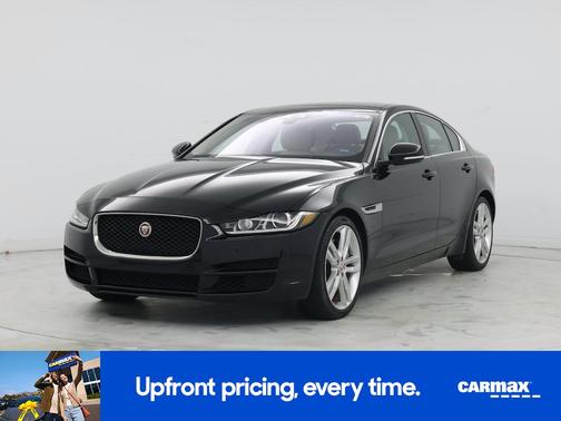 2018 Jaguar XE Prestige