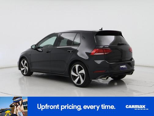 2021 Volkswagen Golf GTI SE